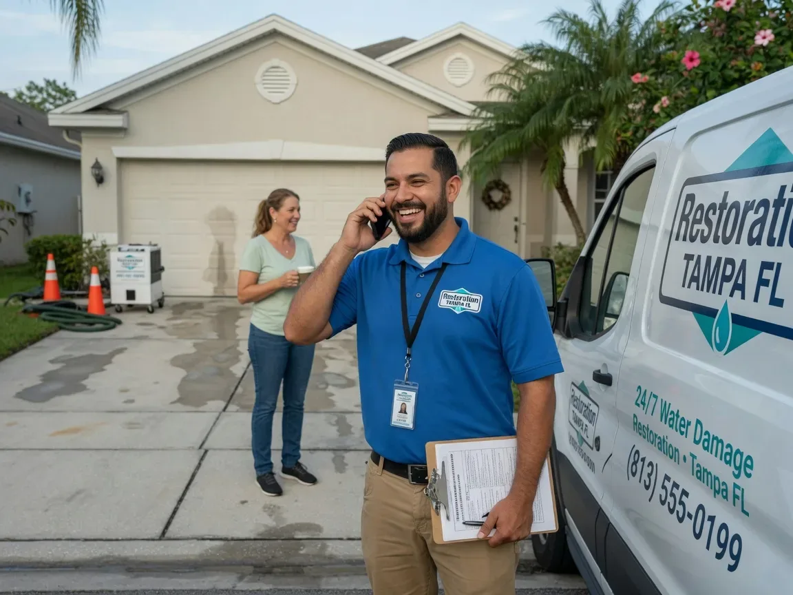 Water Damage Restoration Hazel Green, KY FAQs